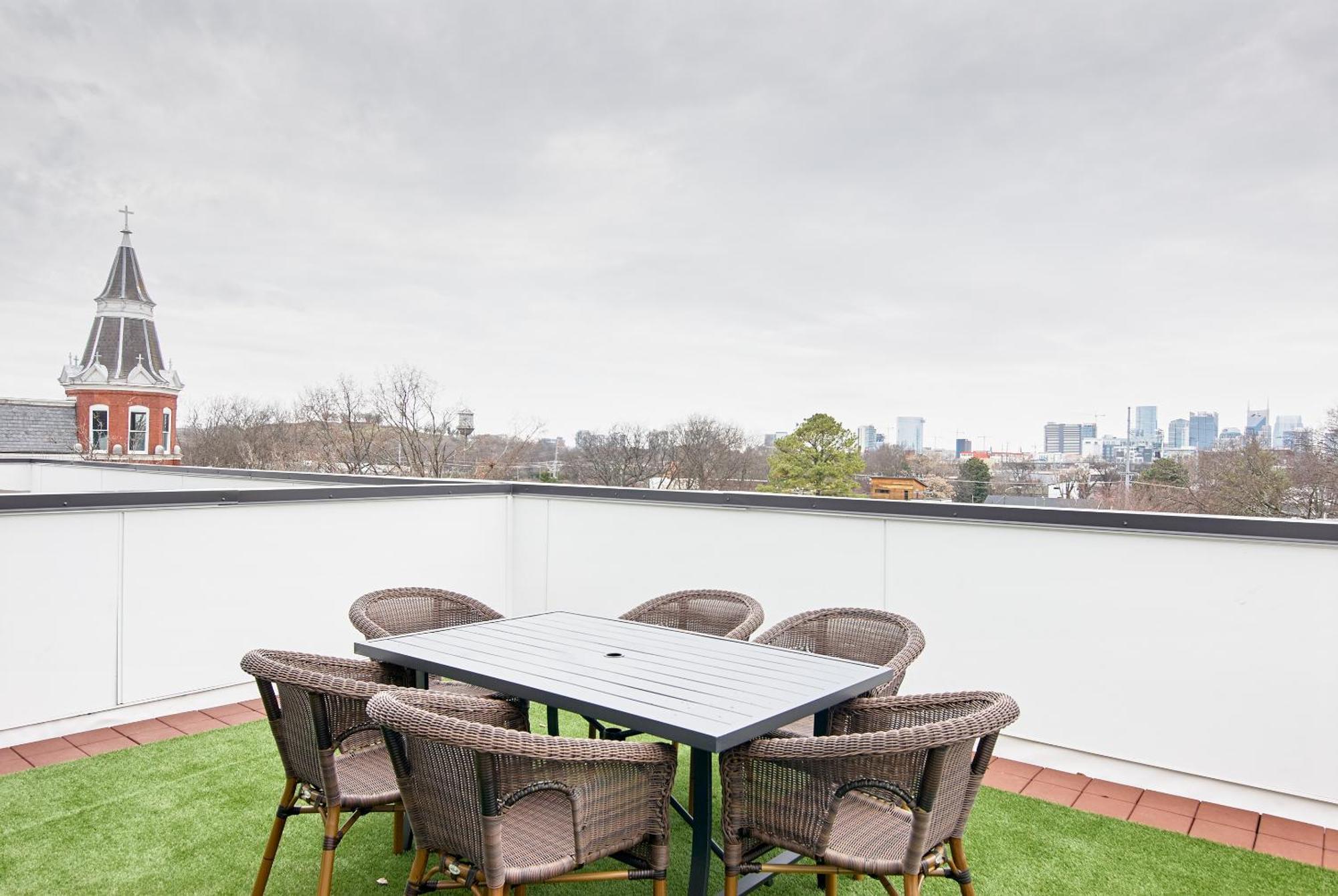 Sonder The Retreat Aparthotel Nashville Luaran gambar