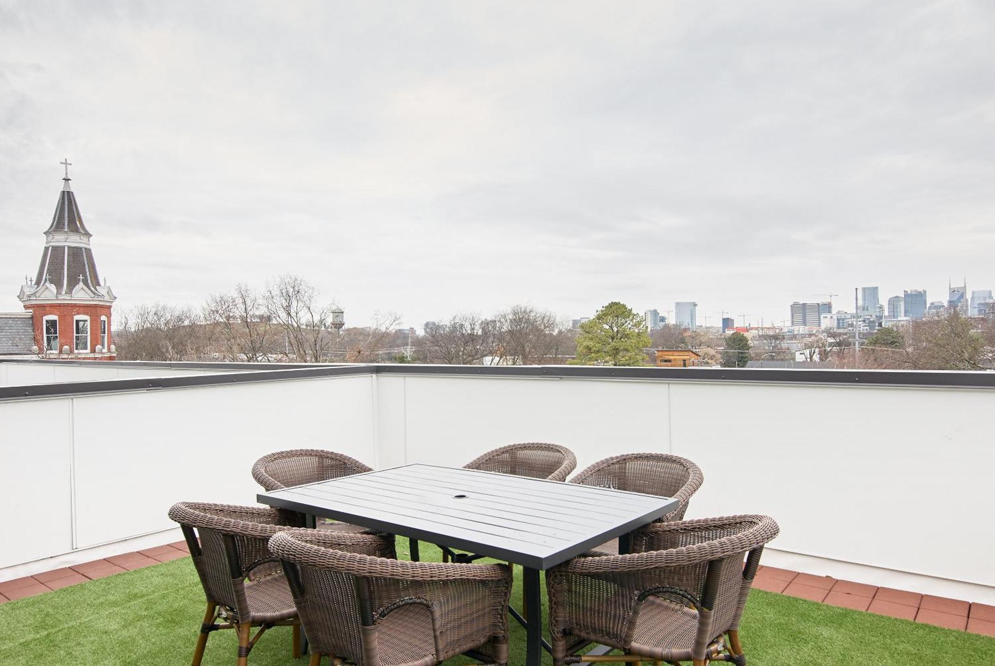 Sonder The Retreat Aparthotel Nashville Luaran gambar