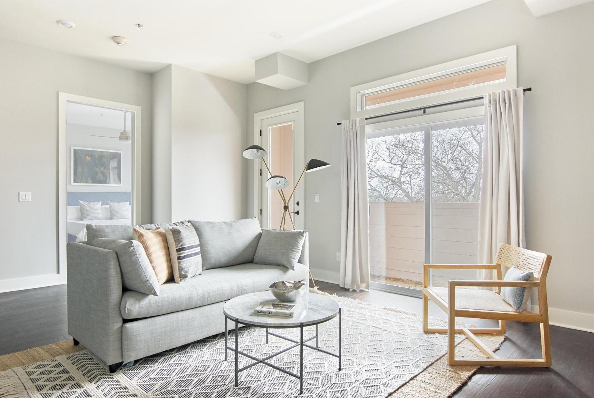 Sonder The Retreat Aparthotel Nashville Luaran gambar