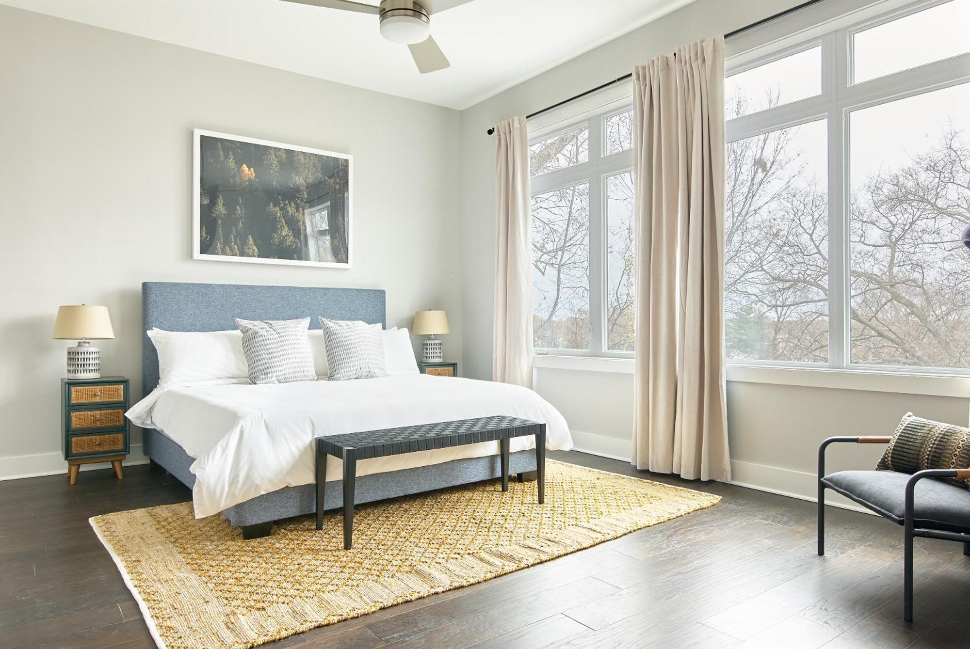Sonder The Retreat Aparthotel Nashville Luaran gambar