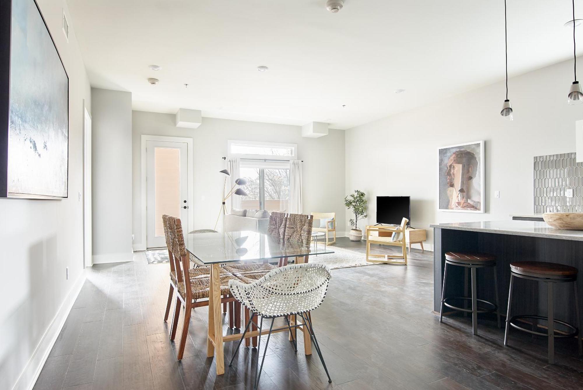 Sonder The Retreat Aparthotel Nashville Luaran gambar